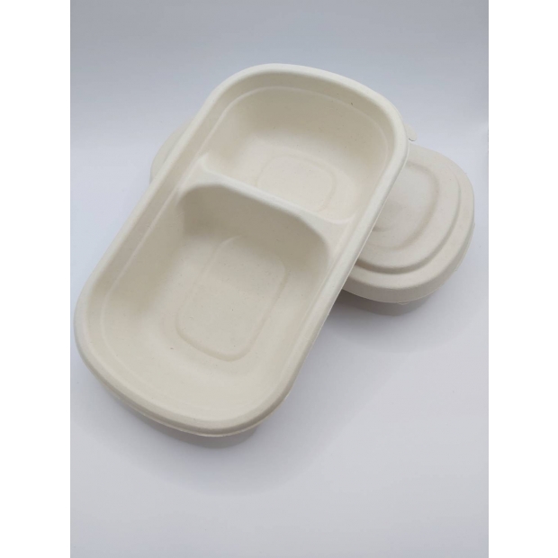 一次性餐盒-植纖餐盒